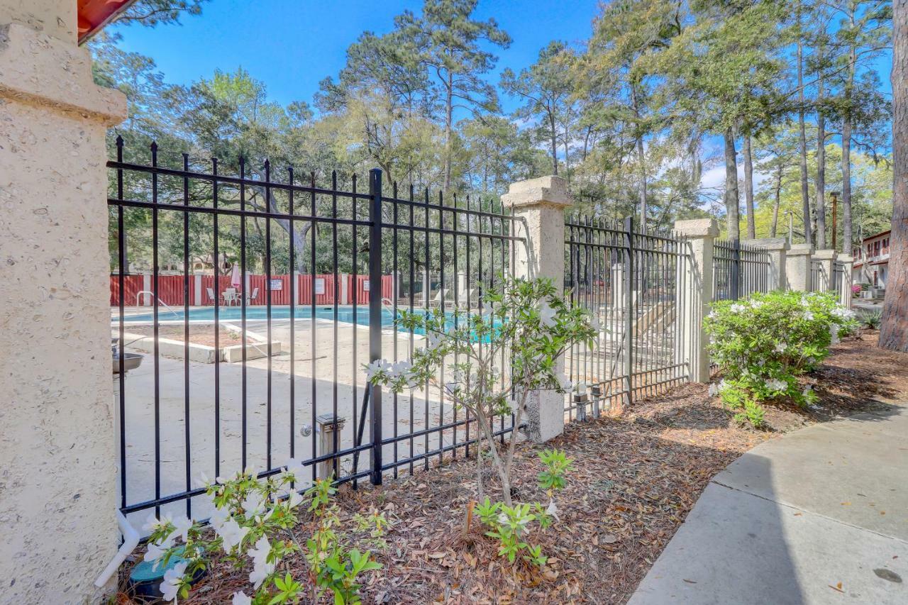 Home Away Home #111 Hilton Head Island Exterior photo